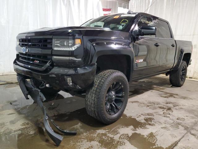 Photo 2 from auction – 2016 CHEVROLET SILVERADO with VIN 3GCUKSEC7GG336423