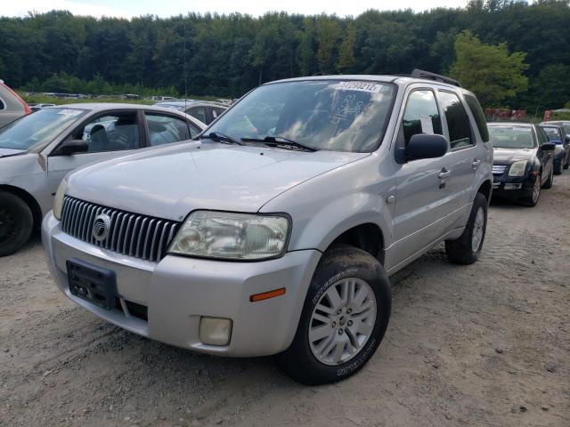 Photo 2 from auction – 2005 MERCURY MARINER with VIN 4M2YU57115DJ24923