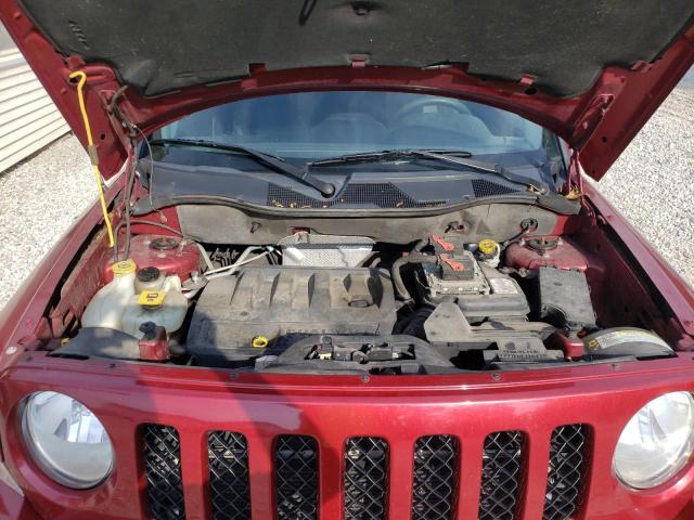 Photo 7 from auction – 2012 JEEP PATRIOT LA with VIN 1C4NJRFB2CD574922
