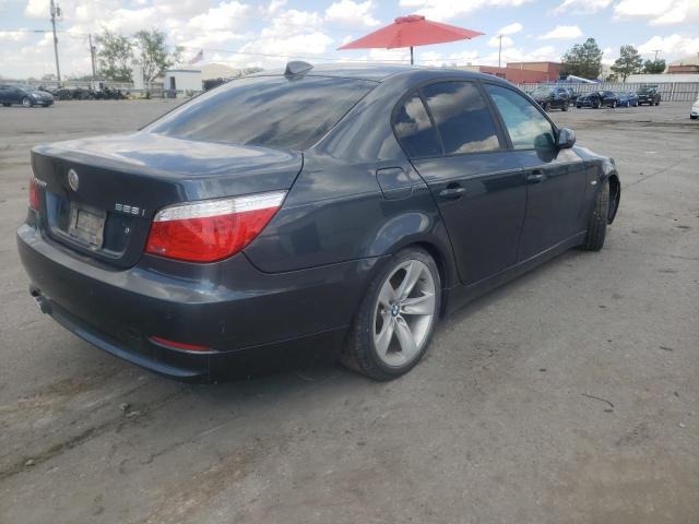 Photo 4 from auction – 2009 BMW 528 I with VIN WBANU53529C123984