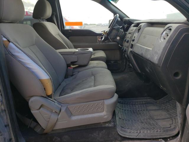 Photo 5 from auction – 2010 FORD F150 SUPER with VIN 1FTEW1C81AFD66141