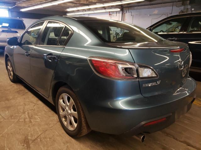 Photo 3 from auction – 2011 MAZDA 3 I with VIN JM1BL1VF2B1405440