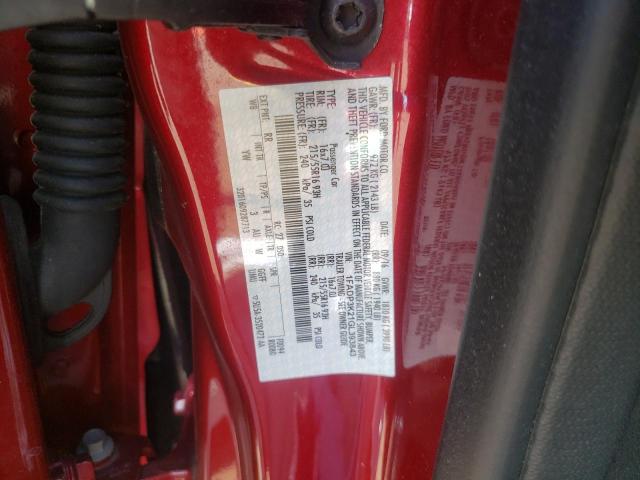 Photo 10 from auction – 2016 FORD FOCUS SE with VIN 1FADP3K21GL393843