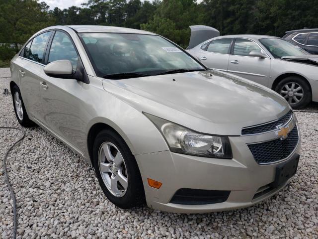 CHEVROLET CRUZE LT 2014 with VIN 1G1PC5SB6E7116523 - Photo from auction