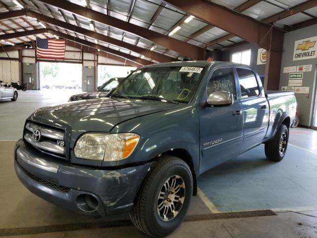 Photo 2 from auction – 2006 TOYOTA TUNDRA DOU with VIN 5TBDT44166S534735