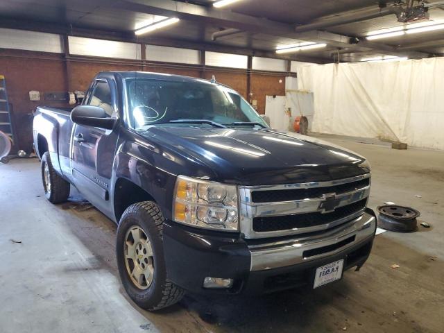Photo 1 from auction – 2011 CHEVROLET SILVERADO with VIN 1GCNKSE0XBZ283865