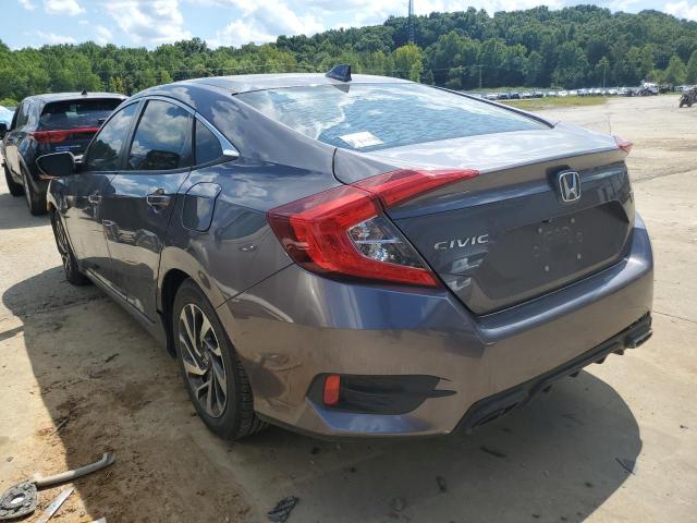 Photo 3 from auction – 2017 HONDA CIVIC EX with VIN 19XFC2F73HE008355