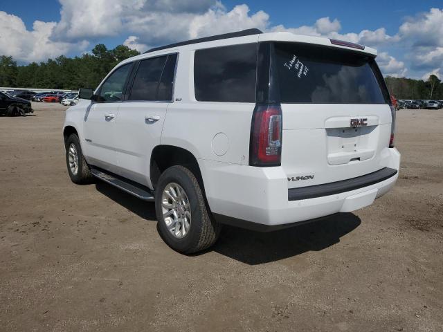 Photo 3 from auction – 2020 GMC YUKON SLT with VIN 1GKS1BKC4LR247003