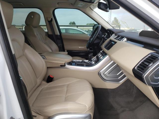 Photo 5 from auction – 2016 LAND ROVER RANGE ROVE with VIN SALWR2PF1GA118111