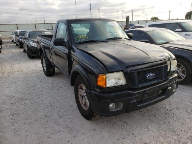 Photo 1 from auction – 2005 FORD RANGER with VIN 1FTYR10UX5PA54955