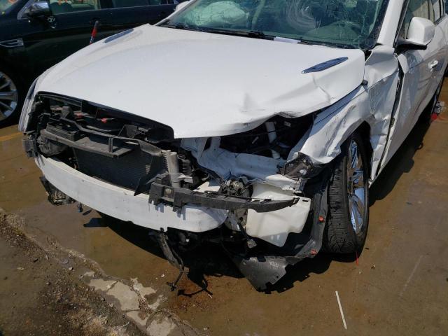 Photo 9 from auction – 2010 BUICK LACROSSE C with VIN 1G4GE5EVXAF266976