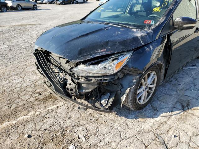 Photo 9 from auction – 2015 FORD FOCUS SE with VIN 1FADP3K24FL313059