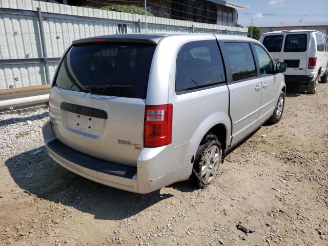 Photo 4 from auction – 2010 DODGE RAM WAGON with VIN 2D4RN4DE2AR210292