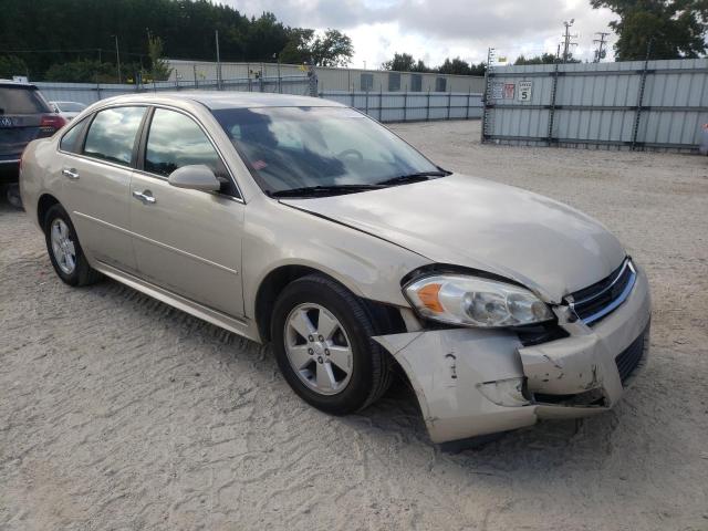 CHEVROLET IMPALA LT 2011 with VIN 2G1WG5EK0B1122340 - Photo from auction