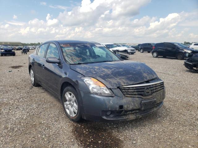 NISSAN ALTIMA 2.5 2009 with VIN 1N4AL21E49N489140 - Photo from auction