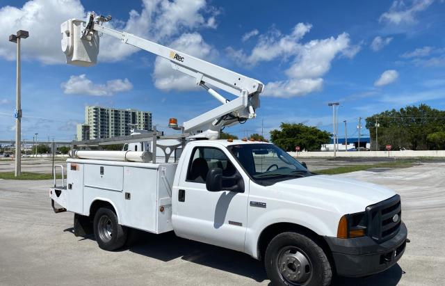 Photo 6 from auction – 2006 FORD F350 SUPER with VIN 1FDWF36P66EB36428