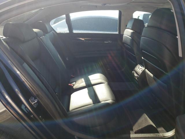 Photo 6 from auction – 2011 BMW 740 LI with VIN WBAKB4C50BC575098
