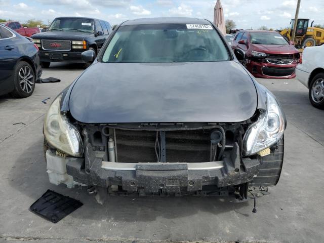 Photo 9 from auction – 2013 INFINITI G37 BASE with VIN JN1CV6AP7DM719132