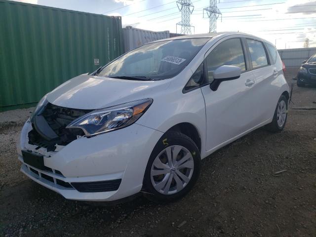 Photo 2 from auction – 2017 NISSAN VERSA NOTE with VIN 3N1CE2CP2HL372234