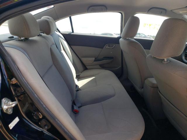 Photo 6 from auction – 2012 HONDA CIVIC LX with VIN 19XFB2F58CE108218
