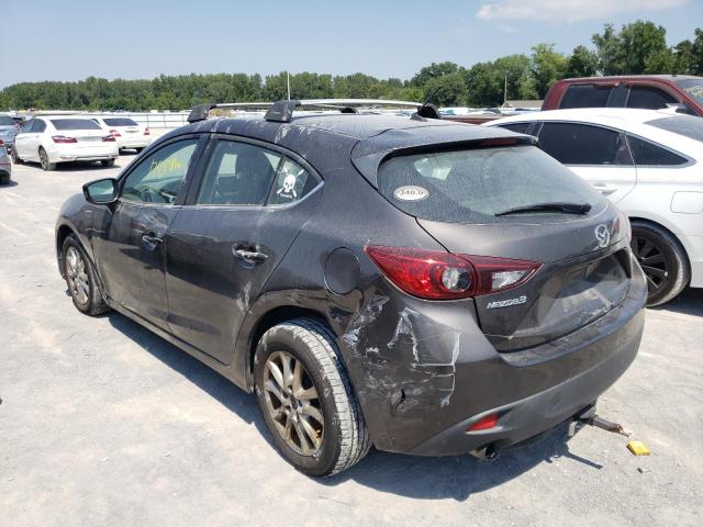 Photo 3 from auction – 2015 MAZDA 3 TOURING with VIN 3MZBM1L79FM162191