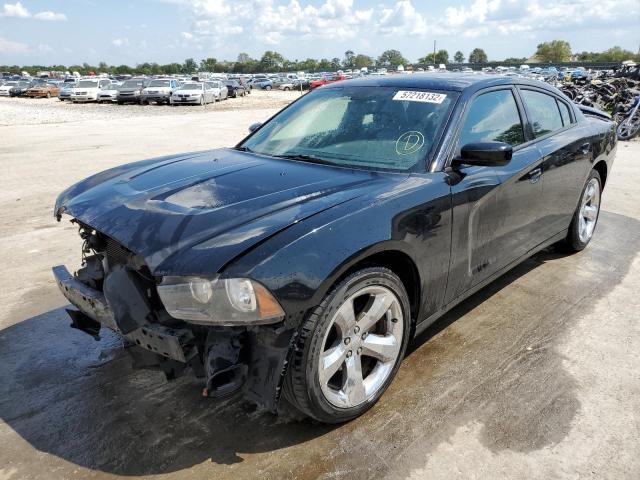 Photo 2 from auction – 2013 DODGE CHARGER SX with VIN 2C3CDXHG3DH526530