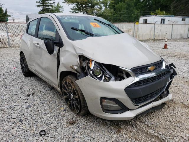 CHEVROLET SPARK LS 2019 with VIN KL8CB6SA7KC731339 - Photo from auction