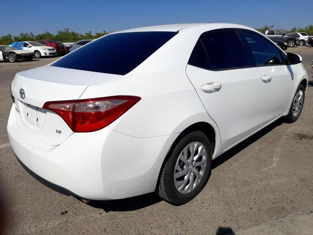 Photo 4 from auction – 2017 TOYOTA COROLLA L with VIN 5YFBURHEXHP623340
