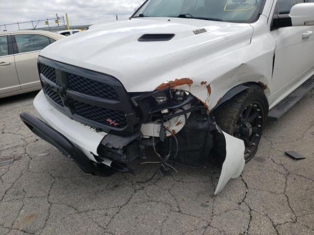 Photo 9 from auction – 2016 RAM 1500 SPORT with VIN 1C6RR7MT5GS280885