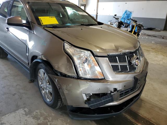 Photo 9 from auction – 2012 CADILLAC SRX LUXURY with VIN 3GYFNAE33CS547257