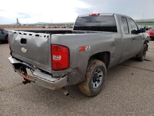 Photo 4 from auction – 2007 CHEVROLET SILVERADO with VIN 2GCEK19JX71654228