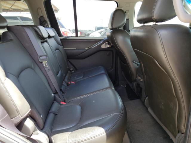 Photo 6 from auction – 2006 NISSAN PATHFINDER with VIN 5N1AR18U56C630154