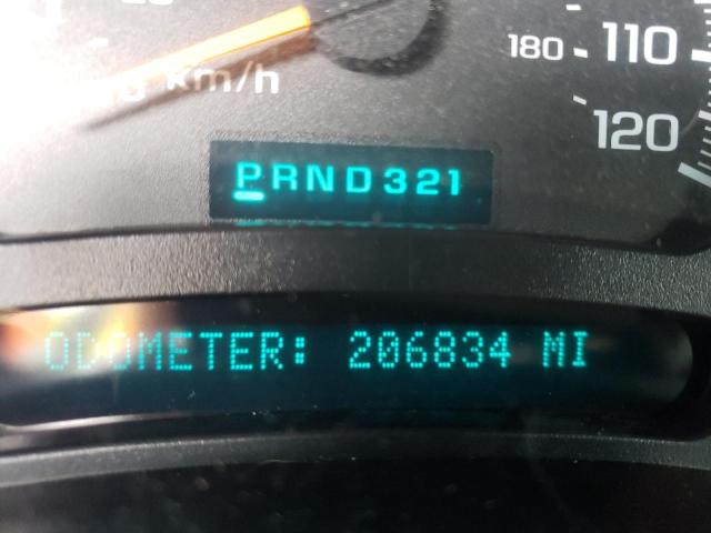 Photo 8 from auction – 2004 CHEVROLET SILVERADO with VIN 2GCEC13T241396709
