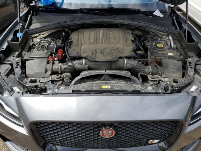 Photo 7 from auction – 2019 JAGUAR F-PACE S with VIN SADCM2FV8KA368864