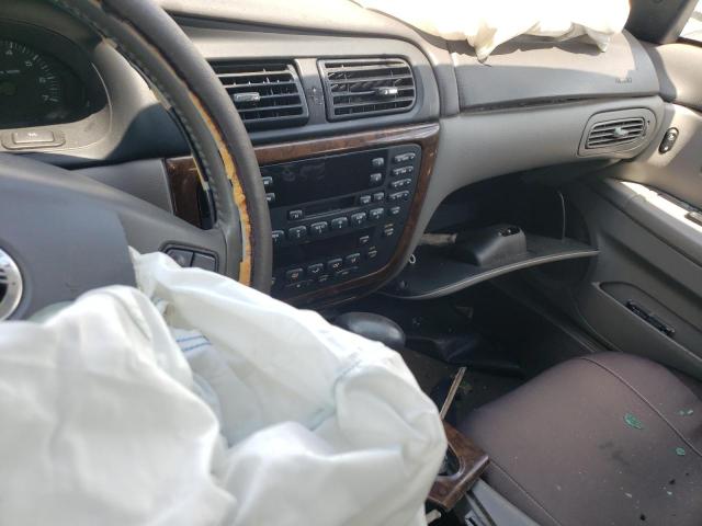 Photo 9 from auction – 2002 MERCURY SABLE LS P with VIN 1MEHM59S52A628253