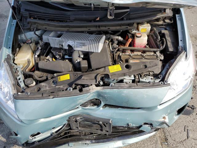 Photo 7 from auction – 2015 TOYOTA PRIUS with VIN JTDKN3DU7F1869559