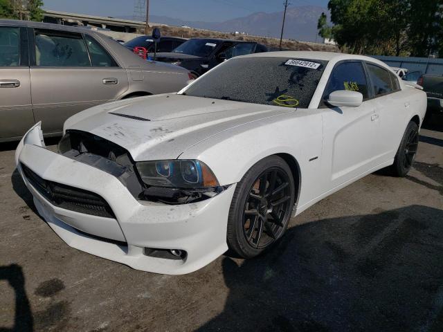 Photo 2 from auction – 2014 DODGE CHARGER R/ with VIN 2C3CDXCT9EH113257