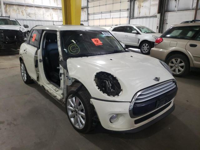 MINI COOPER 2015 with VIN WMWXS5C5XFT833189 - Photo from auction