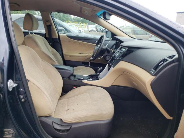 Photo 5 from auction – 2011 HYUNDAI SONATA GLS with VIN 5NPEB4AC2BH301634