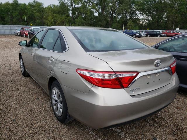 Photo 3 from auction – 2015 TOYOTA CAMRY LE with VIN 4T1BF1FK0FU057768