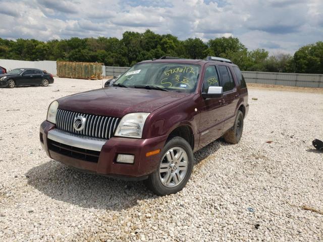 Photo 2 from auction – 2008 MERCURY MOUNTAINEE with VIN 4M2EU48E78UJ08101