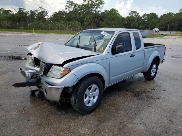 Photo 2 from auction – 2011 NISSAN FRONTIER S with VIN 1N6BD0CT5BC448946