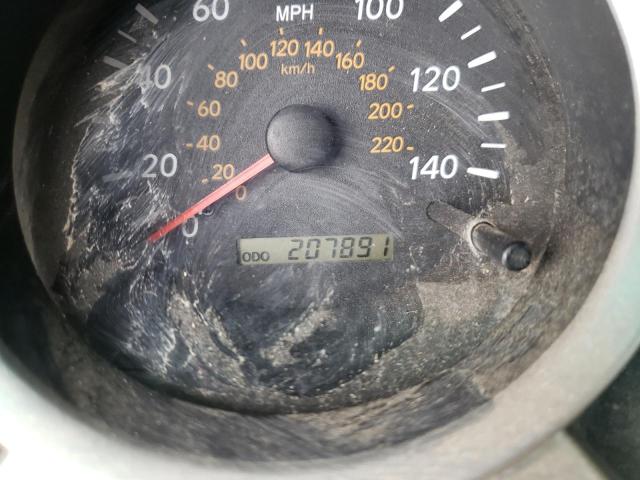 Photo 8 from auction – 2005 TOYOTA HIGHLANDER with VIN JTEGP21A550046276