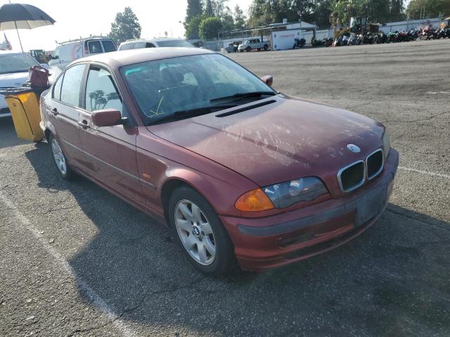 BMW 323 I AUTO 1999 with VIN WBAAM3338XFP56731 - Photo from auction
