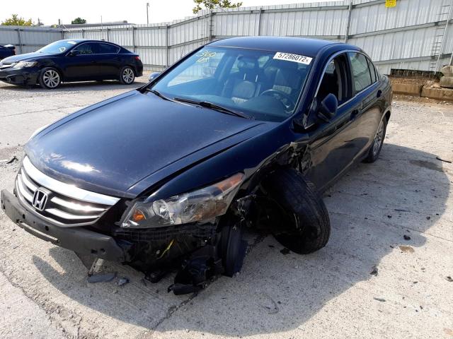 Photo 2 from auction – 2012 HONDA ACCORD SE with VIN 1HGCP2F60CA103435