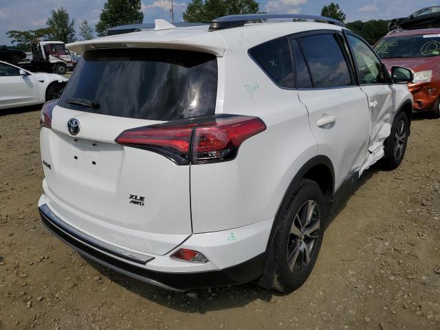 Photo 4 from auction – 2018 TOYOTA RAV4 ADVEN with VIN JTMRFREV4JD229676