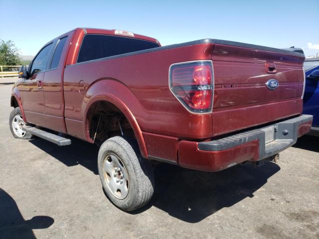 Photo 3 from auction – 2014 FORD F150 SUPER with VIN 1FTFX1CF1EKE91573