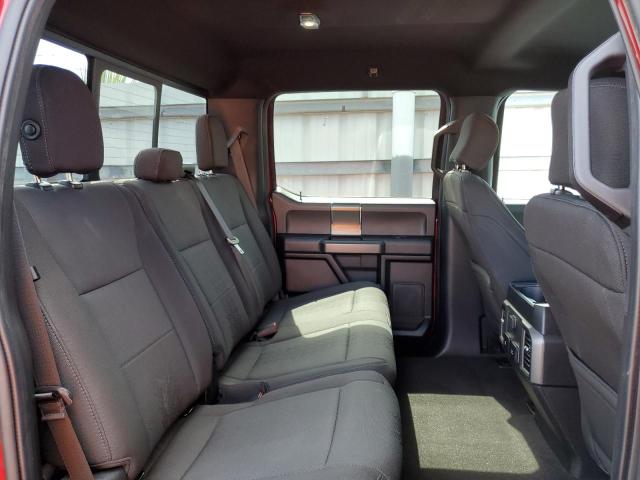 Photo 6 from auction – 2018 FORD F150 SUPER with VIN 1FTEW1EG0JKF11942