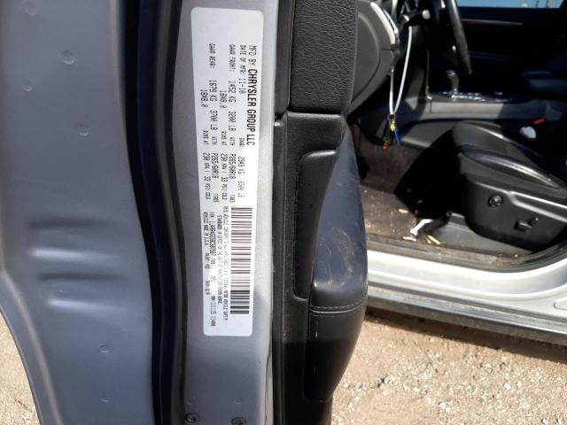 Photo 10 from auction – 2011 JEEP GRAND CHER with VIN 1J4RR4GG5BC587587