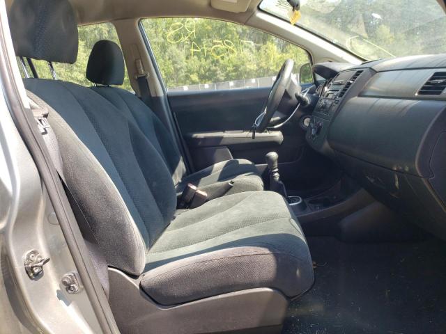 Photo 5 from auction – 2011 NISSAN VERSA S with VIN 3N1BC1CP8BL421357